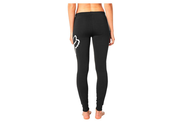 Legging Fox Racing Femme Noir Blanc