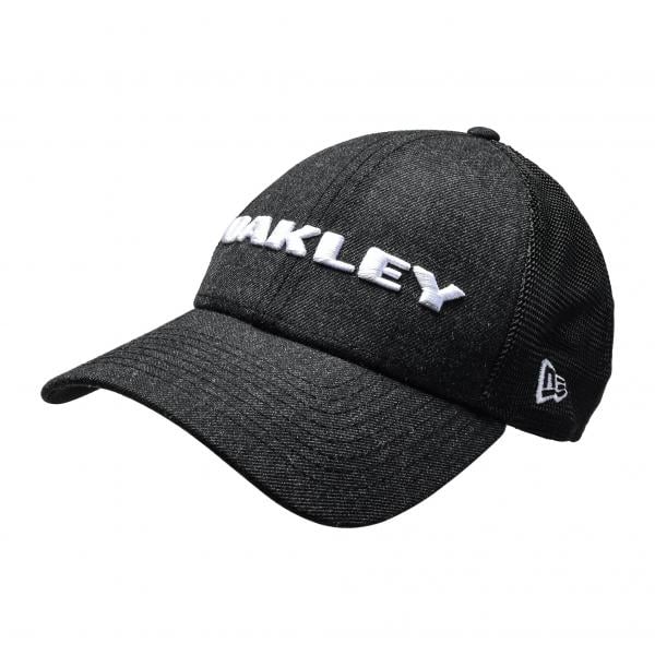 Casquette Oakley Heather New Era Noir 911523