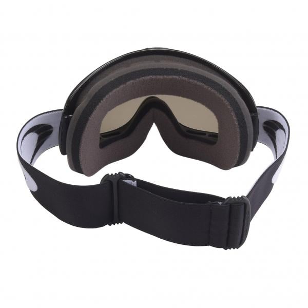 Masque Oakley O Frame Mx Jet Black W/Dark Grey