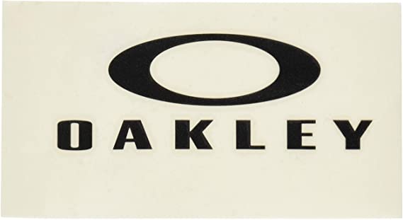 Planche large pack stickers OAKLEY Petit Modèle