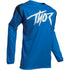 Maillot Cross Enfant Thor Youth Sector Link Blue Jersey