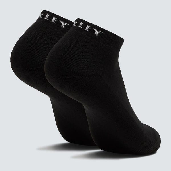 Chaussettes Oakley Solid Socks 3 pièces F0S900351