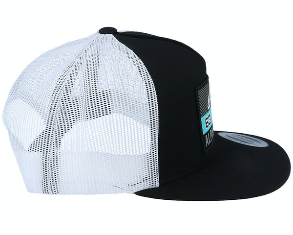 Casquette Alpinestars Sponsored Hat Noir Blanc