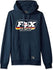 Sweat-shirt Fox Racing Pullover Fleece Bleu Nuit