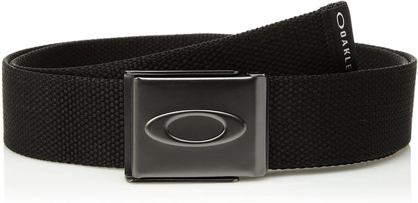 Ceinture Oakley Web Belt noir