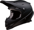 Casque Cross Z1R Rise Noir Matte