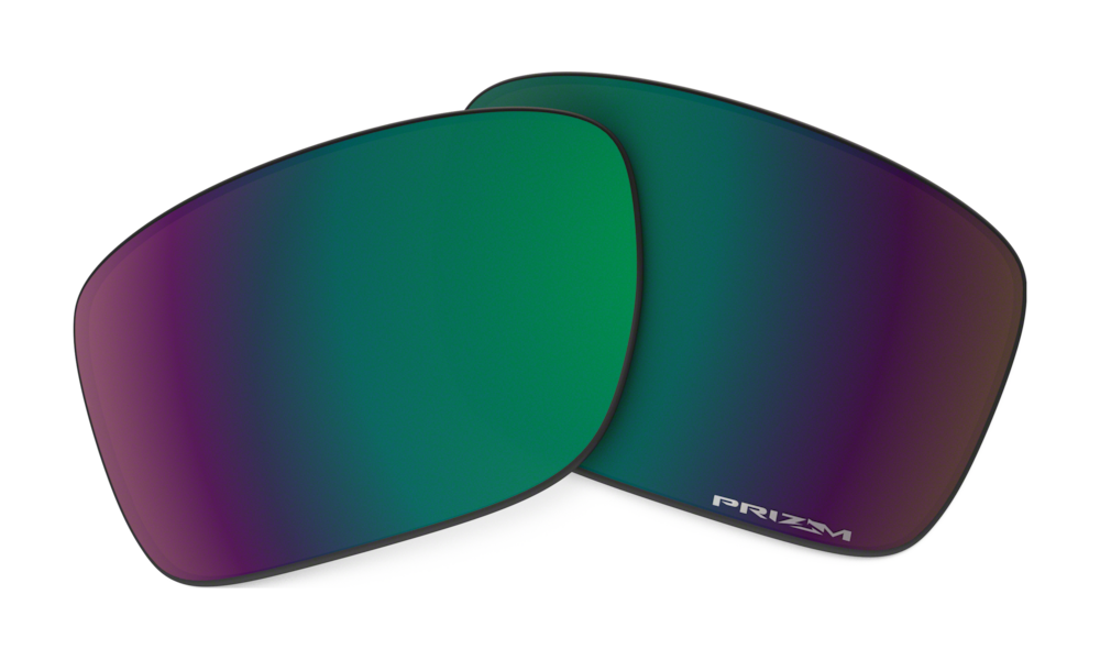 Vitres remplacement Oakley Turbine Alk Prizm Jade Polarisée