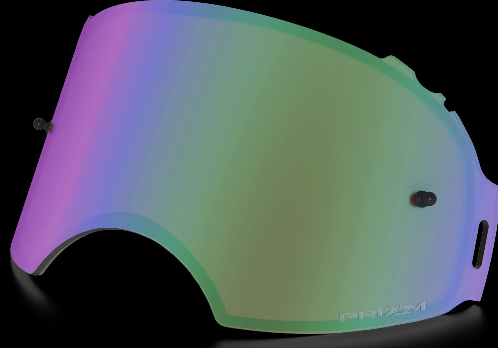 Ecran Remplacement Oakley Airbrake Mx Repl Lens-Prizm Mx Jade