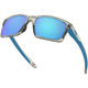 Lunette Oakley Mainlink Xl Grey Ink Prizm Sapphire Iridium