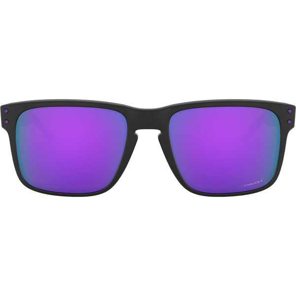 Lunette Oakley Holbrook XL Matte Black Prizm Violet