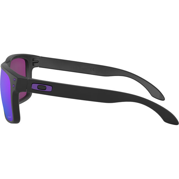 Lunette Oakley Holbrook Matte Black Prizm Violet