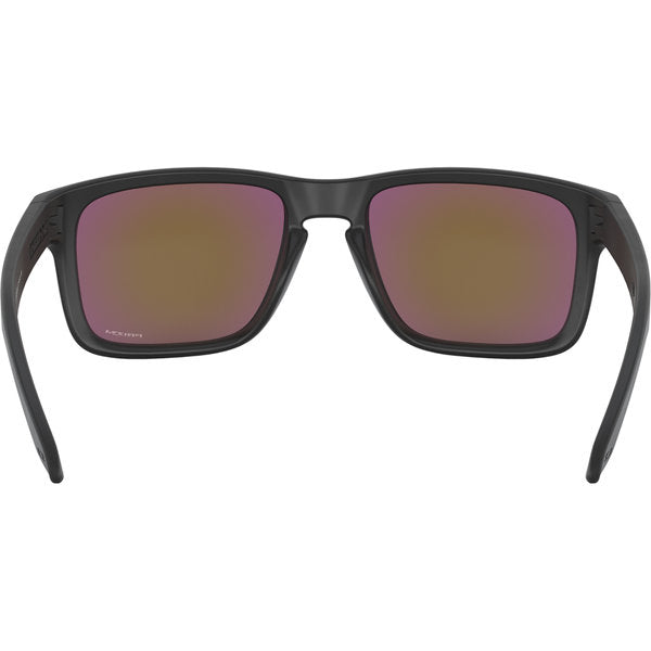 Lunette Oakley Holbrook Matte Black Prizm Violet