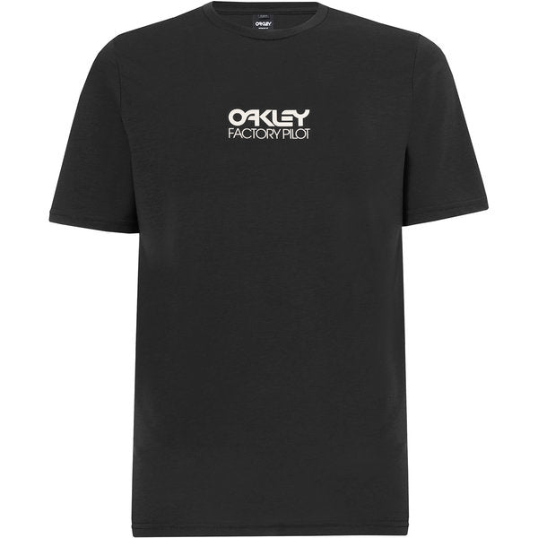 Tee-Shirt Oakley Everyday Factory Pilot Noir