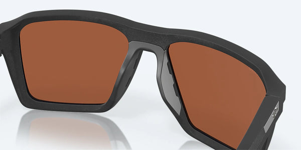 Lunette Costa sunglasses Antille 04G Net Black Copper Green Mirror Polarisée 580G 06S9083 2189