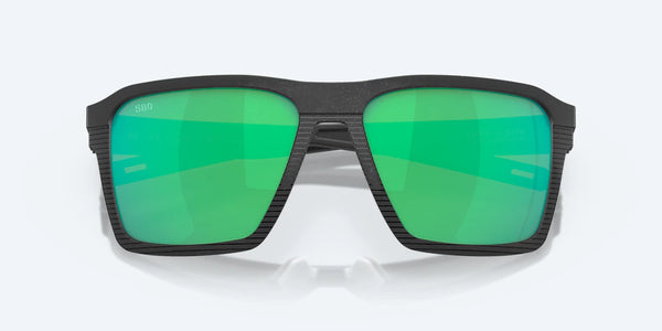 Lunette Costa sunglasses Antille 04G Net Black Copper Green Mirror Polarisée 580G 06S9083 2189