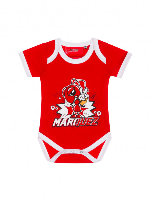 Baby Body Marque Marquez Romper Cartoon