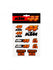 Planche stickers KTM