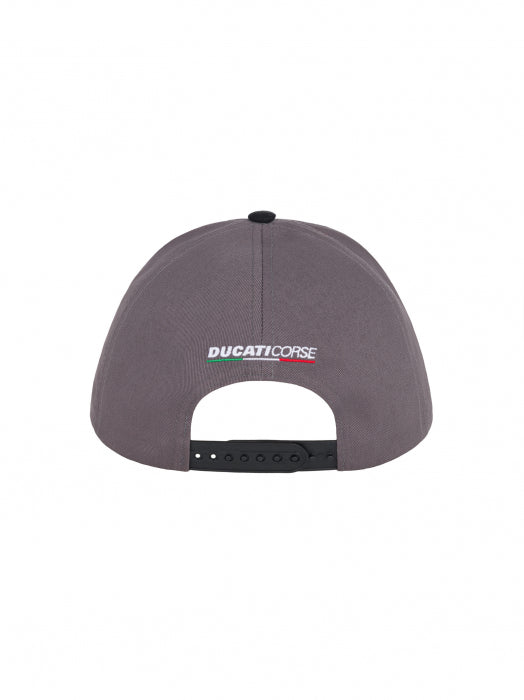Casquette Ducati Corse Badge Cap Noir 20 46002 04
