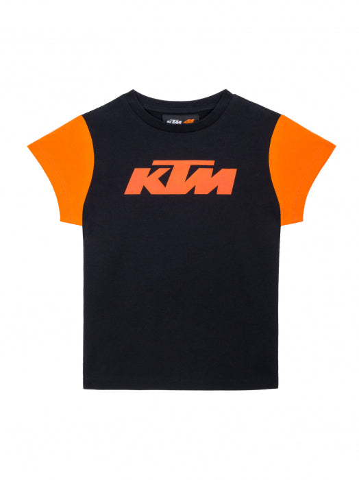 Tee-Shirt KTM Dual noir enfant