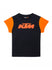 Tee-Shirt KTM Dual noir enfant