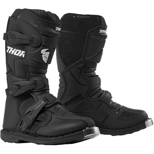 Bottes Thor Blitz Xp Enfant Noir