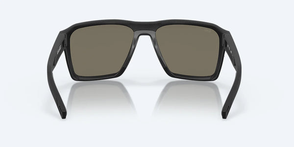 Lunette Costa Sunglasses Antille 04G Net Black Gray Blue Mirror Polarisée 580G 06S9083 2165
