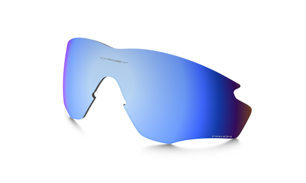 VITRE REMPLACEMENT OAKLEY M2 FRAME XL PRIZM SAPPHIRE POLARISE 101-648-015