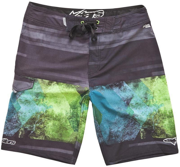 Short De Bain Alpinestars Ritual Boardshort Noir