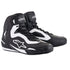 Bottes Alpinestars Faster-3 Rideknit noir blanc