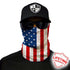 Protège-visage SA FISHING American Flag