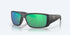 Lunette Costa Sunglasses BlackFin Pro 11 Matte Black Green Mirror Polarisée 580G 06S9078 7311