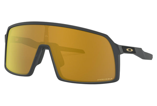 Lunette Oakley Sutro S Matte Carbon Prizm 24K