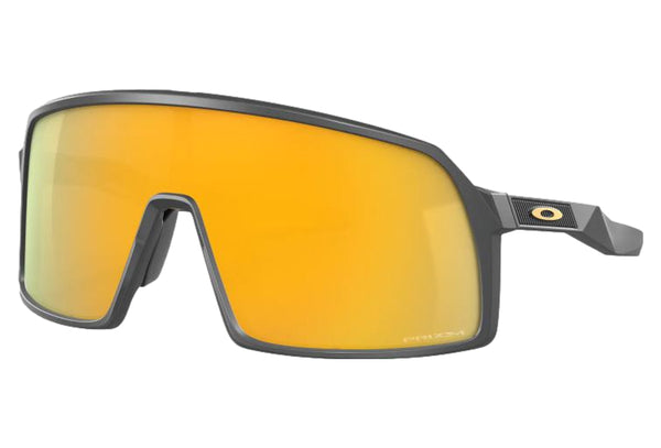 Lunette Oakley Sutro S Matte Carbon Prizm 24K