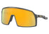 Lunette Oakley Sutro S Matte Carbon Prizm 24K
