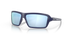 Lunette Oakley Cables Matte Navy Prizm Deep Water Polarisée