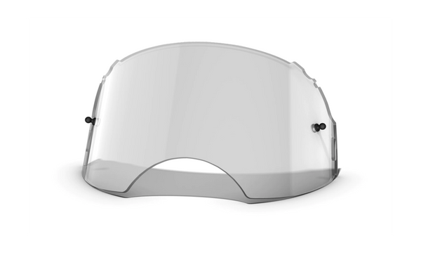 Ecran Remplacement Oakley Airbrake Mx Lens Clear Transparent