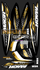 Planche Stickers Mach G Or