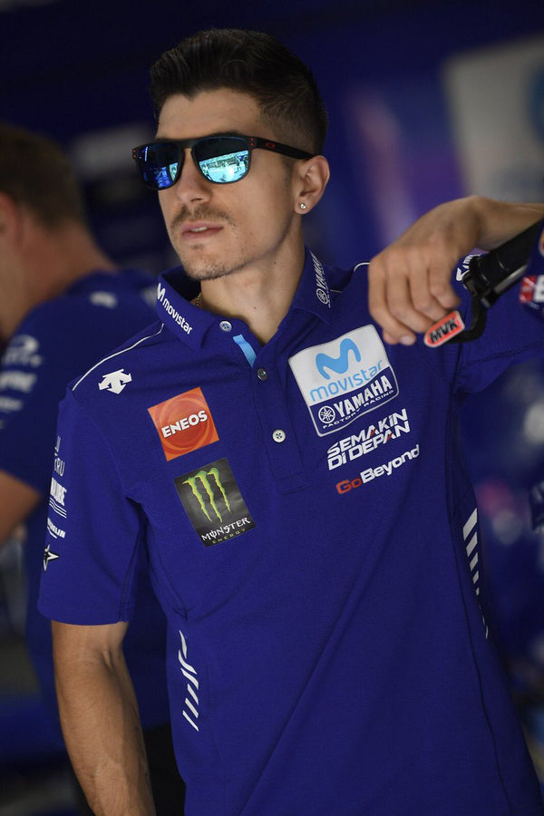 Lunette Oakley Holbrook R Maverick Vinales Signature series