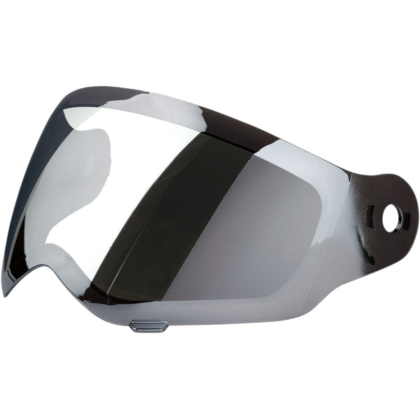 Ecran remplacement chrome pour casque Z1R RANGE UPTAKE DUAL SPORT