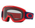 Masque Oakley O Frame 2.0 Pro MX Red Navy H2o w/Light grey