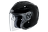 Casque jet HJC FG JET noir metal 14113011