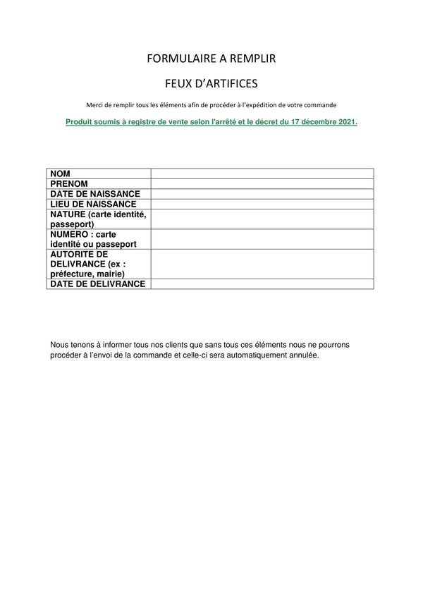 FEUX D'ARTIFICES PITON DES NEIGES SFCM1761D 61 DEPART