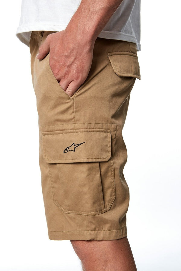 Bermuda Alpinestars Input Cargo Short Kaki