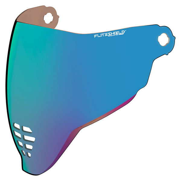 Ecran Icon Airflite Shield Bleu