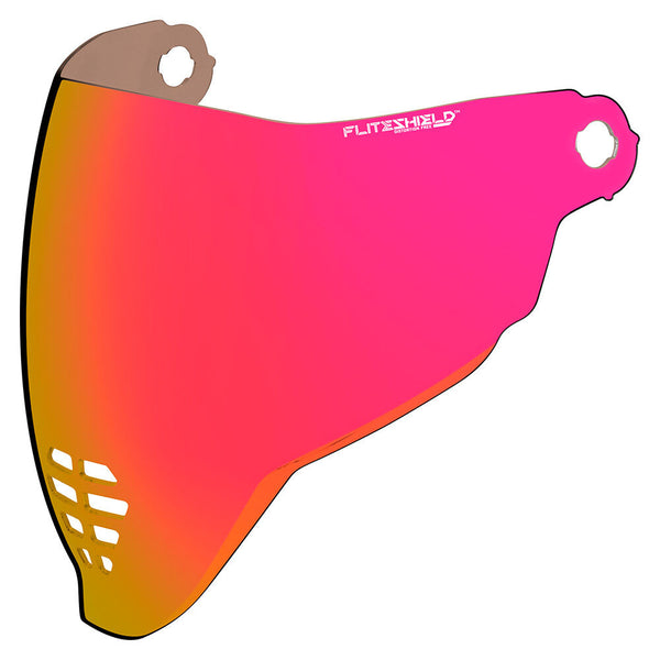 Ecran Icon Airflite Shield Rouge