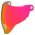 Ecran Icon Airflite Shield Rouge