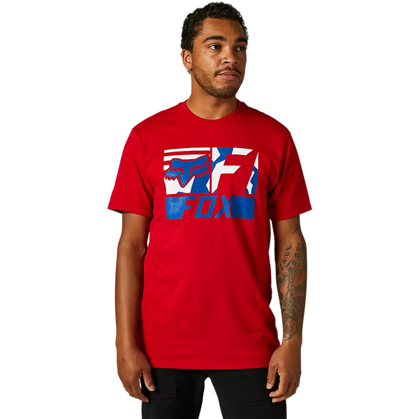Tee-Shirt Fox Racing RWT BOX PREMIUM 29095-122
