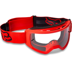 MASQUE FOX RACING MAIN STRAY ROUGE FLUO 25834-110-OS