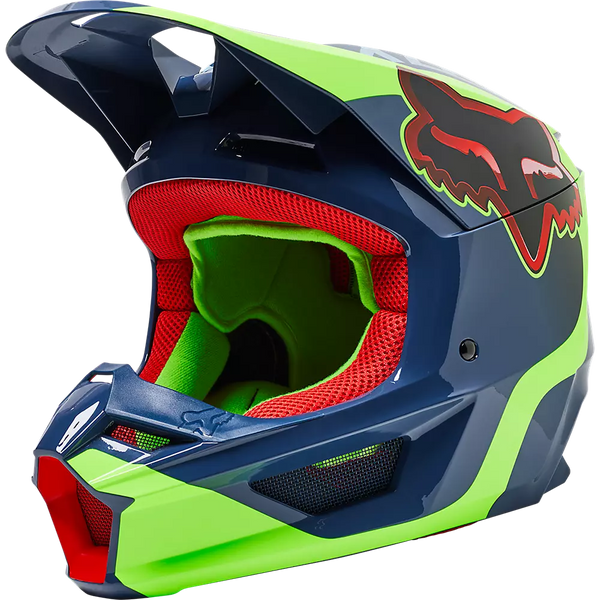 Casque Fox Racing V1 VENZ 28806-203