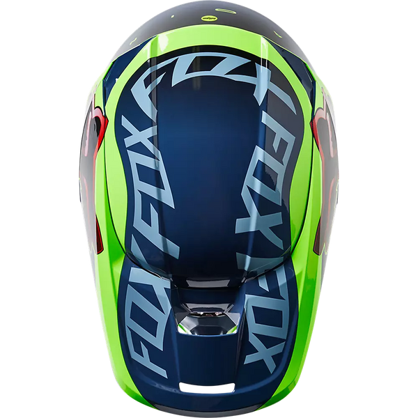 Casque Fox Racing V1 VENZ 28806-203